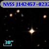 NVSS J142457-023241