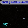 NVSS J142514-042848