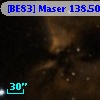 [BE83] Maser 138.50+01.64