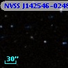 NVSS J142546-024823