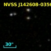 NVSS J142608-035657