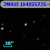 2MASS J14155725-0422539