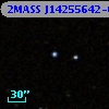 2MASS J14255642-0320060