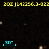 2QZ J142256.3-022108