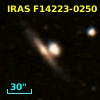 IRAS F14223-0250