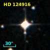 HD 124916