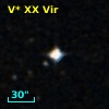 V* XX Vir