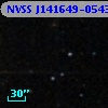 NVSS J141649-054346