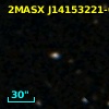 2MASX J14153221-0623058