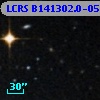 LCRS B141302.0-053831