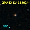 2MASX J14155024-0546146