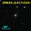 2MASX J14171524-0547216