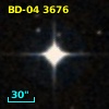 BD-04  3676
