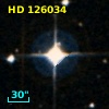 HD 126034
