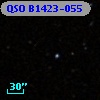 QSO B1423-055
