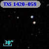 TXS 1420-058