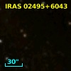 IRAS 02495+6043