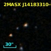 2MASX J14183310-0617251