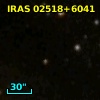 IRAS 02518+6041