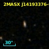 2MASX J14193376-0533008