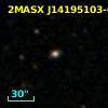 2MASX J14195103-0555395