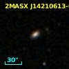 2MASX J14210613-0555086