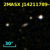 2MASX J14211789-0531527