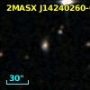 2MASX J14240260-0608526