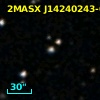2MASX J14240243-0547300