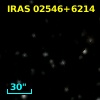IRAS 02546+6214