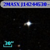 2MASX J14244530-0539447