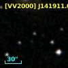 [VV2000] J141911.0-053245