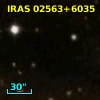 IRAS 02563+6035