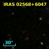 IRAS 02568+6047