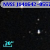 NVSS J141642-055722