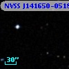 NVSS J141650-051835