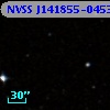 NVSS J141855-045315