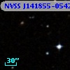 NVSS J141855-054228