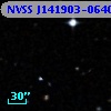 NVSS J141903-064018