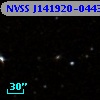 NVSS J141920-044333