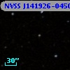NVSS J141926-045015
