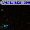 NVSS J141928-050607