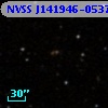 NVSS J141946-053725