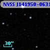 NVSS J141950-063132