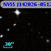 NVSS J142026-051200