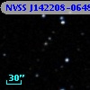 NVSS J142208-064802