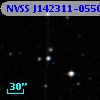NVSS J142311-055043