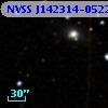 NVSS J142314-052255
