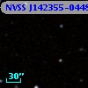 NVSS J142355-044828