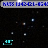 NVSS J142421-054942